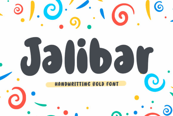 Jalibar: The Bold Display Font for High-Impact Campaigns