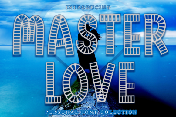 Master Love: The Ultimate Display Font for Marketers
